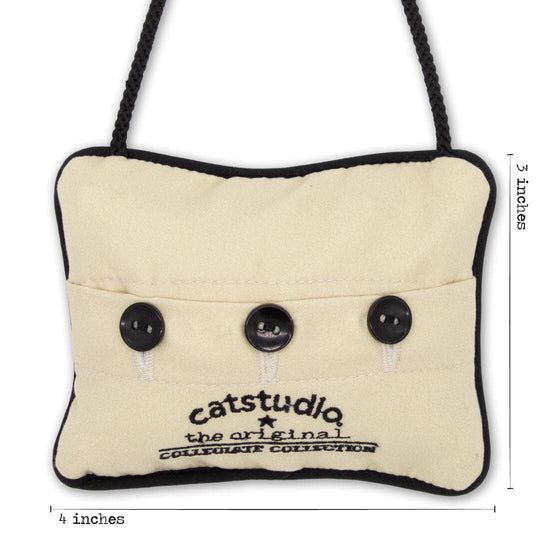 University of Oklahoma Mini Pillow Ornament