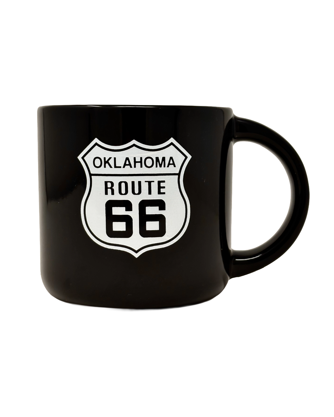 Oklahoma Route 66 Mug