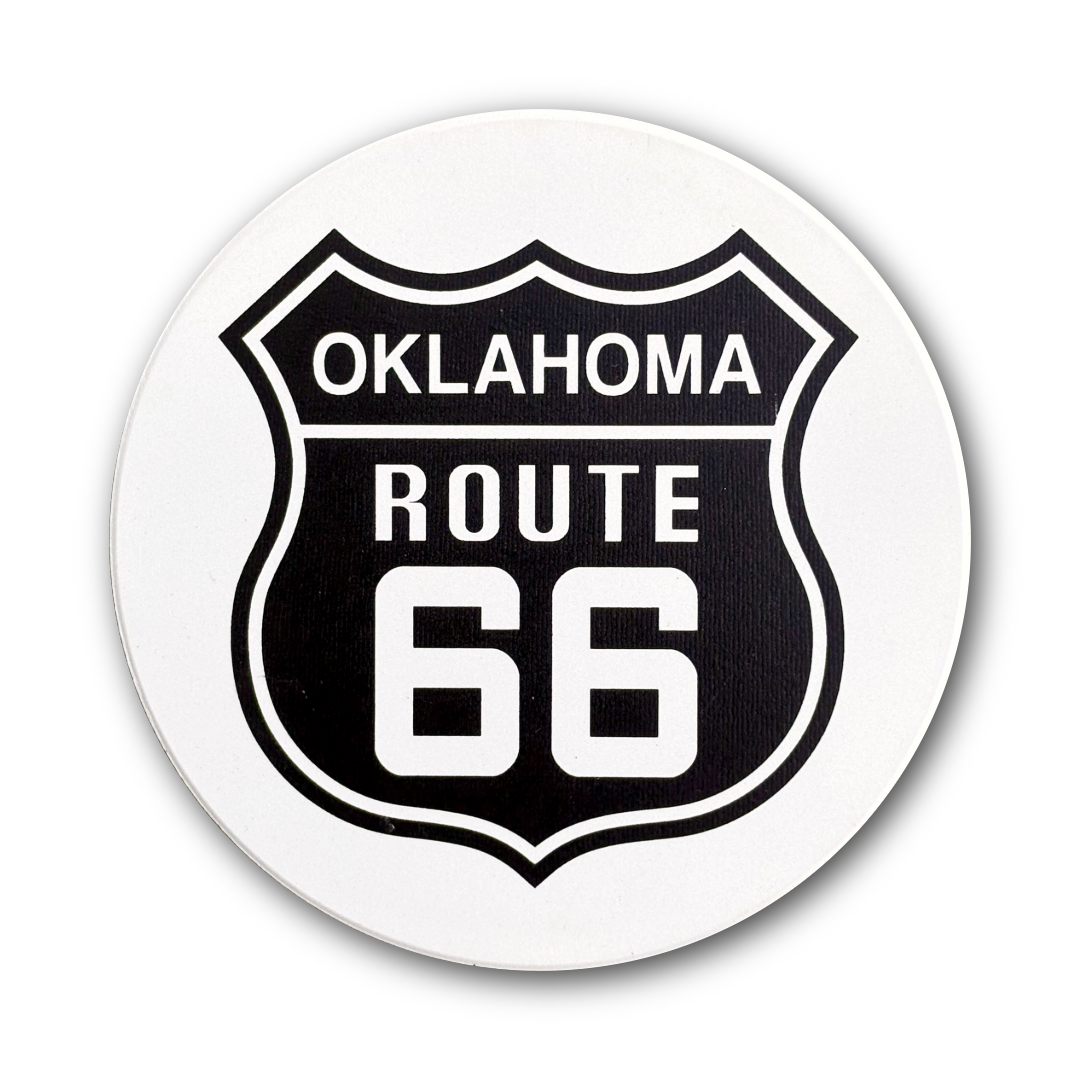 Oklahoma Route 66 Coaster