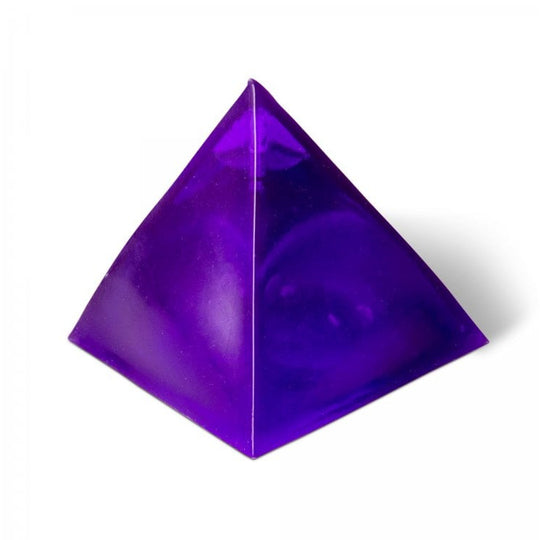 Scrunchems Sugar Pyramid Squishy Toy