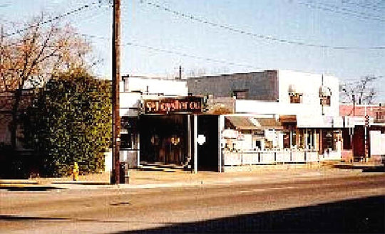 S&J Oyster Co Coaster