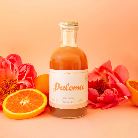 Paloma Mixer 16 oz