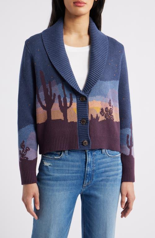 Pendleton - Western Cardigan