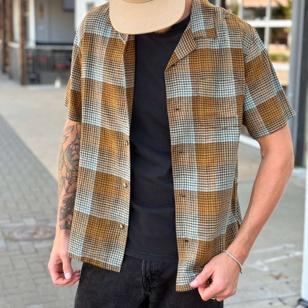 Pendleton - Linen Camp Shirt