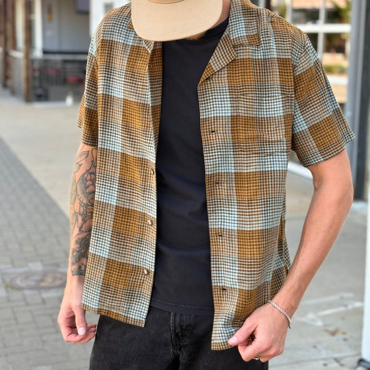 Pendleton - Linen Camp Shirt
