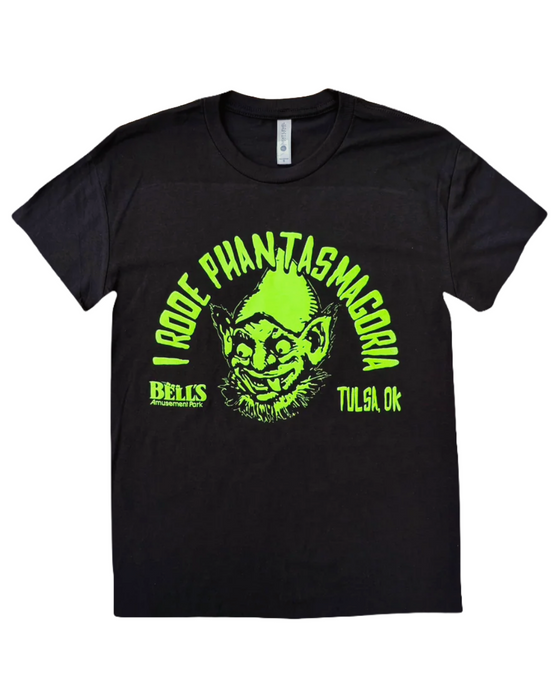 Phantasmagoria Glow-in-the-Dark Tshirt