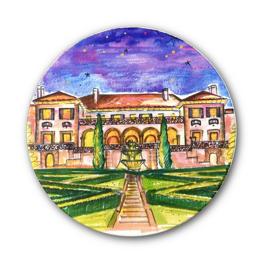 Philbrook Museum of Art Coaster