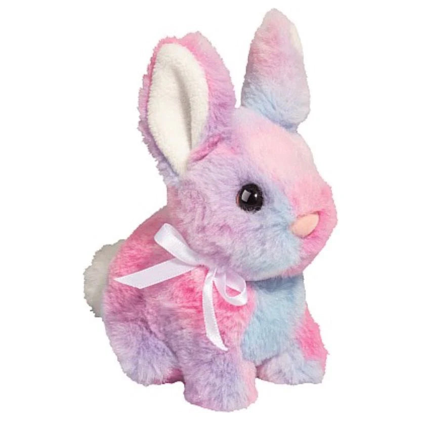Tie Dye Bunny