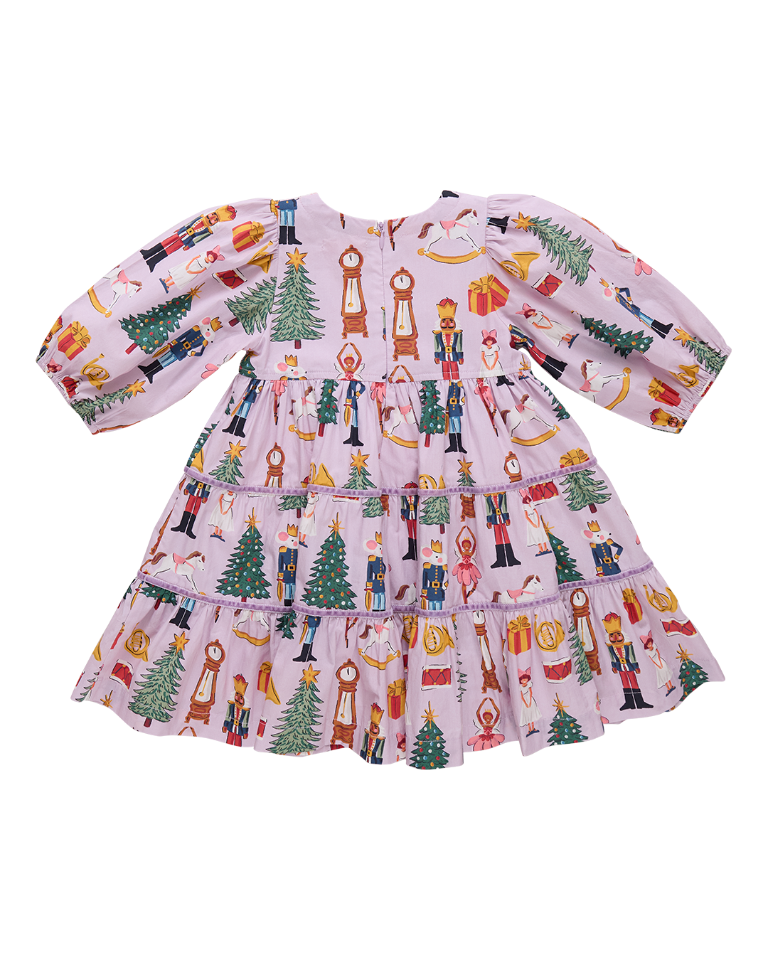 Pink Chicken - Nutcracker Peachy Dress