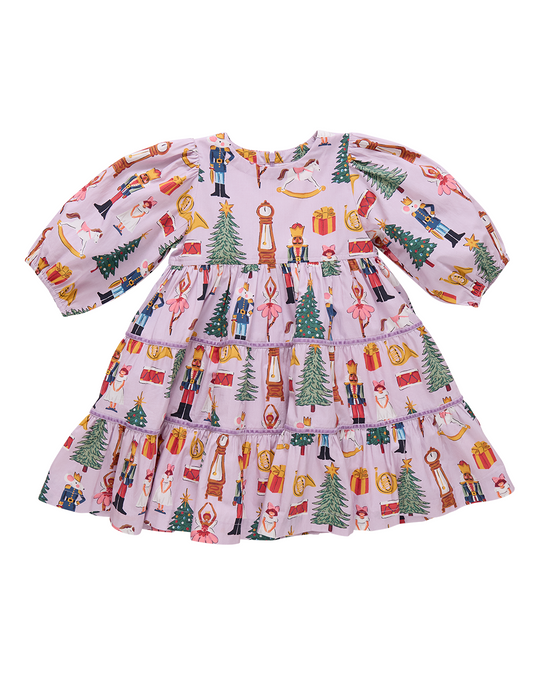 Pink Chicken - Nutcracker Peachy Dress