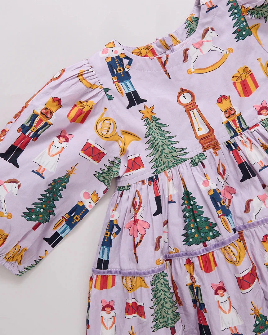 Pink Chicken - Nutcracker Peachy Dress