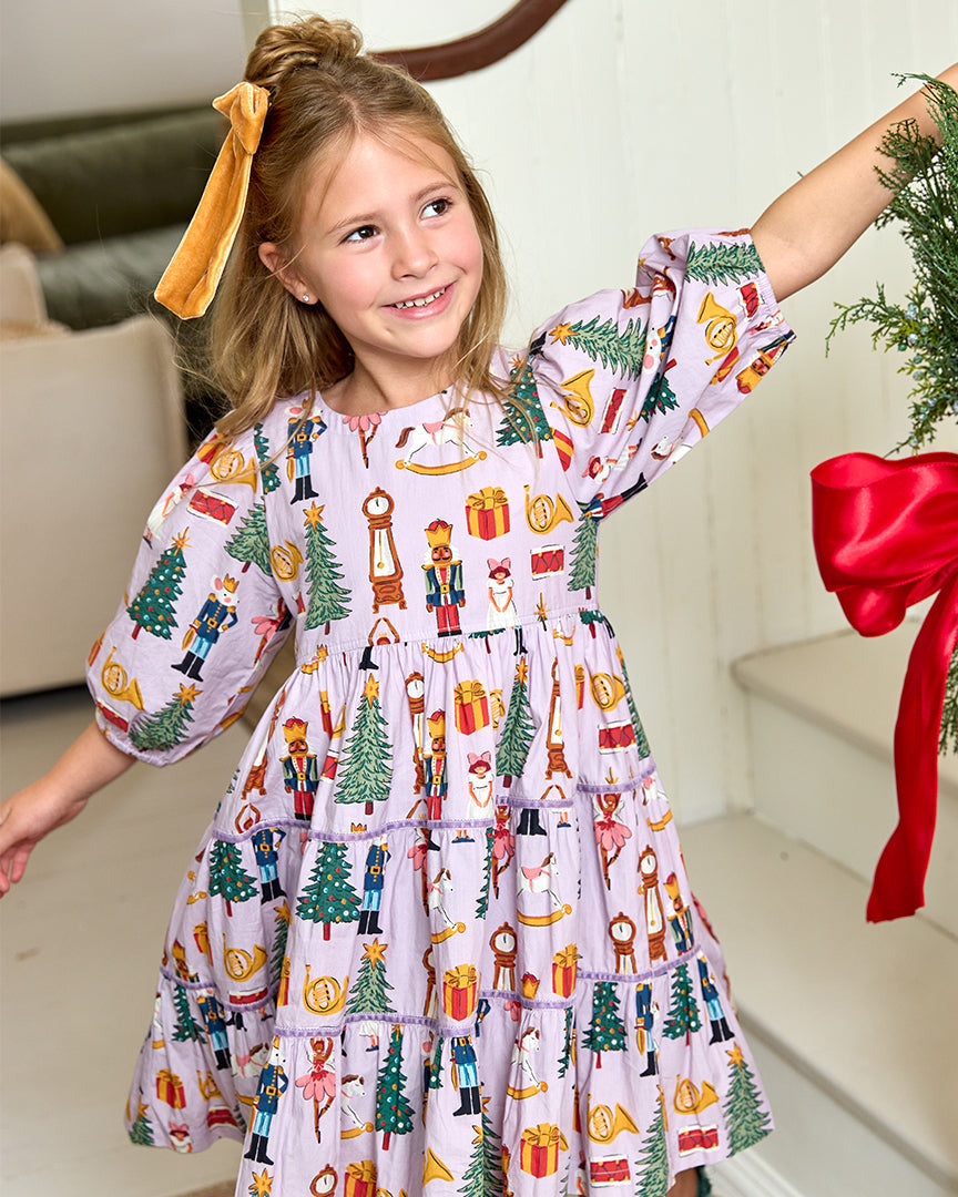 Pink Chicken - Nutcracker Peachy Dress