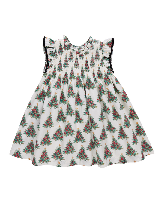 Pink Chicken - Vintage Trees Stevie Dress