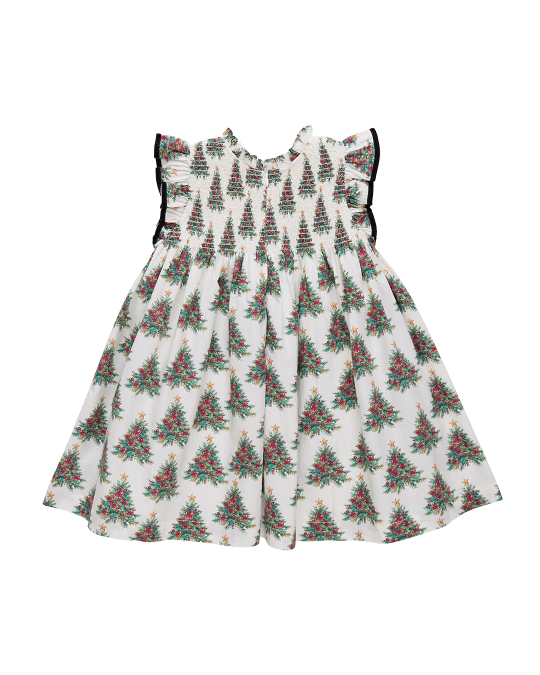 Pink Chicken - Vintage Trees Stevie Dress