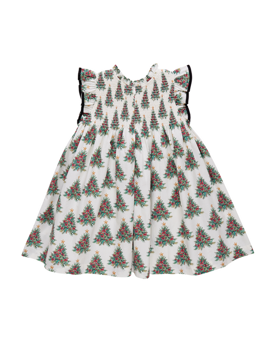 Pink Chicken - Vintage Trees Stevie Dress