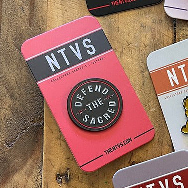 Defend the Sacred Pin