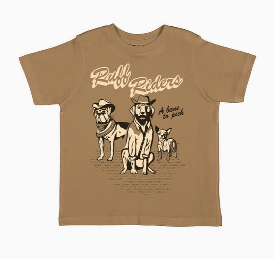 Kid's Ruff Riders Tshirt