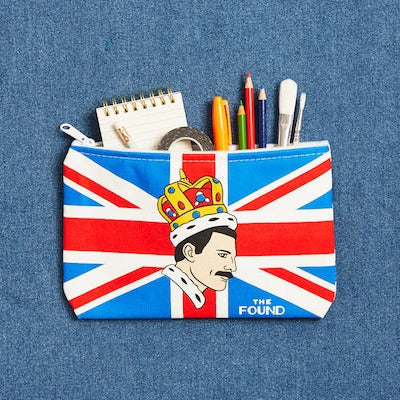 Freddie Mercury Pouch