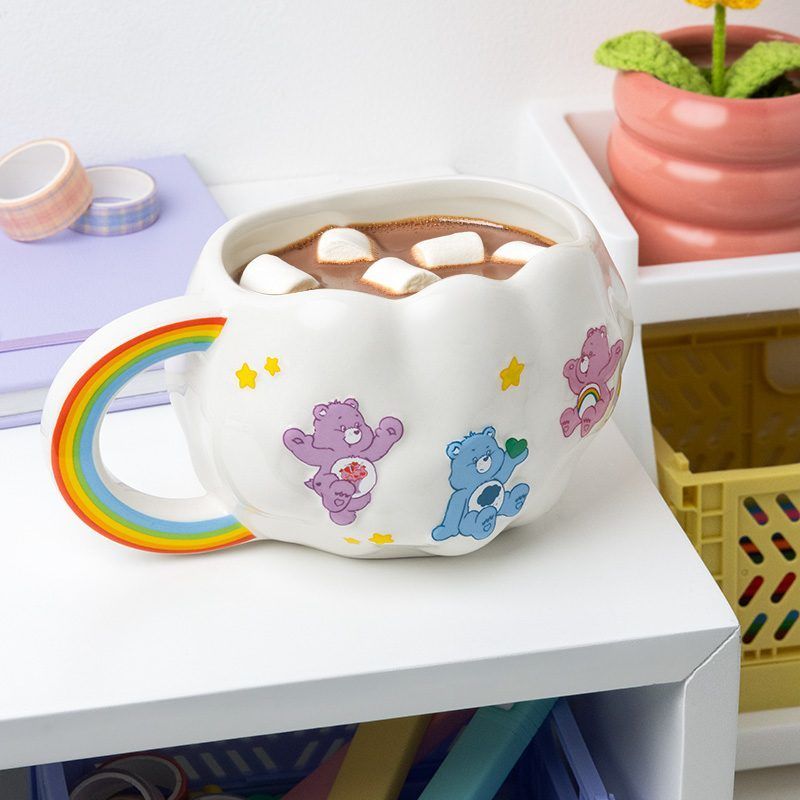 Care Bears Cloud Shaped Mug