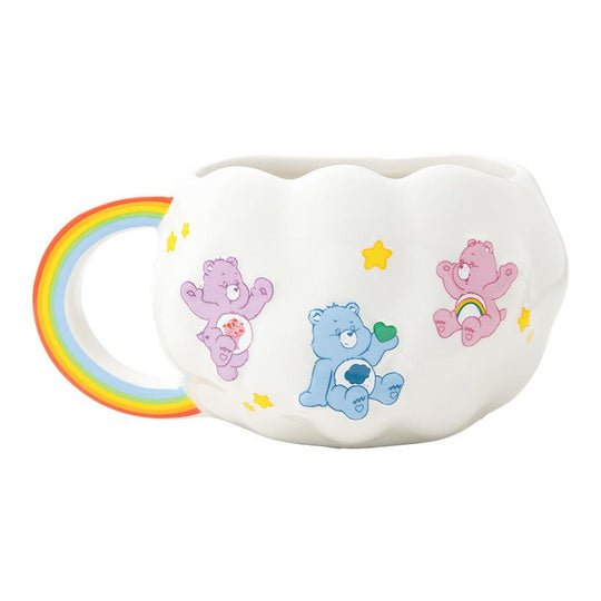 Care Bears Cloud Shaped Mug