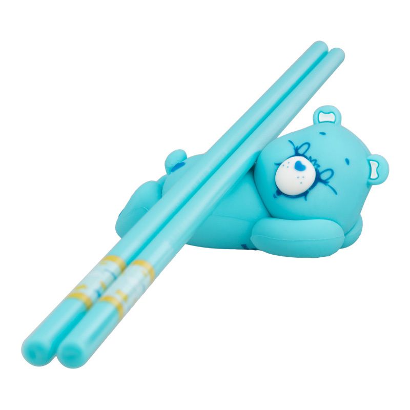 Care Bears Chopsticks and Rest Set