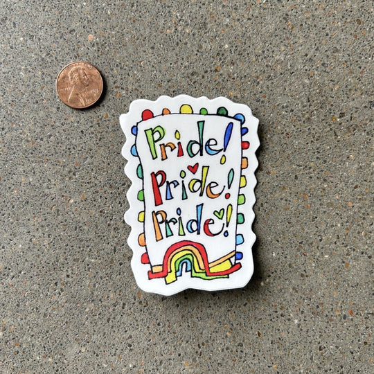 Pride Sticker