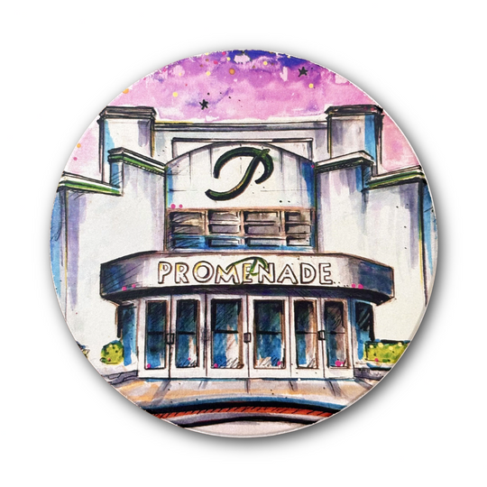 Promenade Mall Coaster