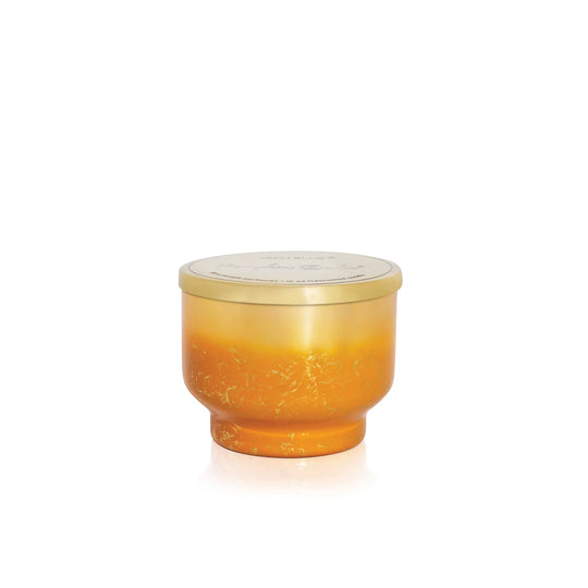 Capri Blue - Pumpkin Dulce Glimmer Inverted Candle 10oz