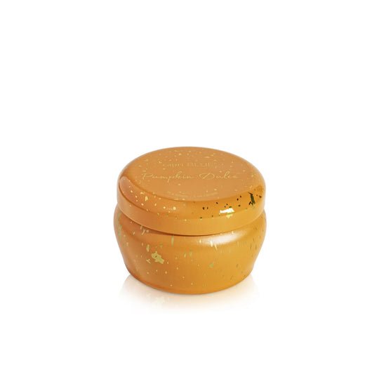 Capri Blue - Mini Pumpkin Dulce Candle 3 oz.