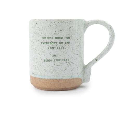 Holiday XO Mug