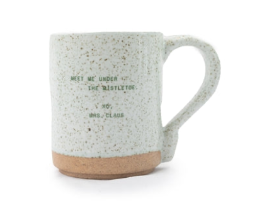 Holiday XO Mug