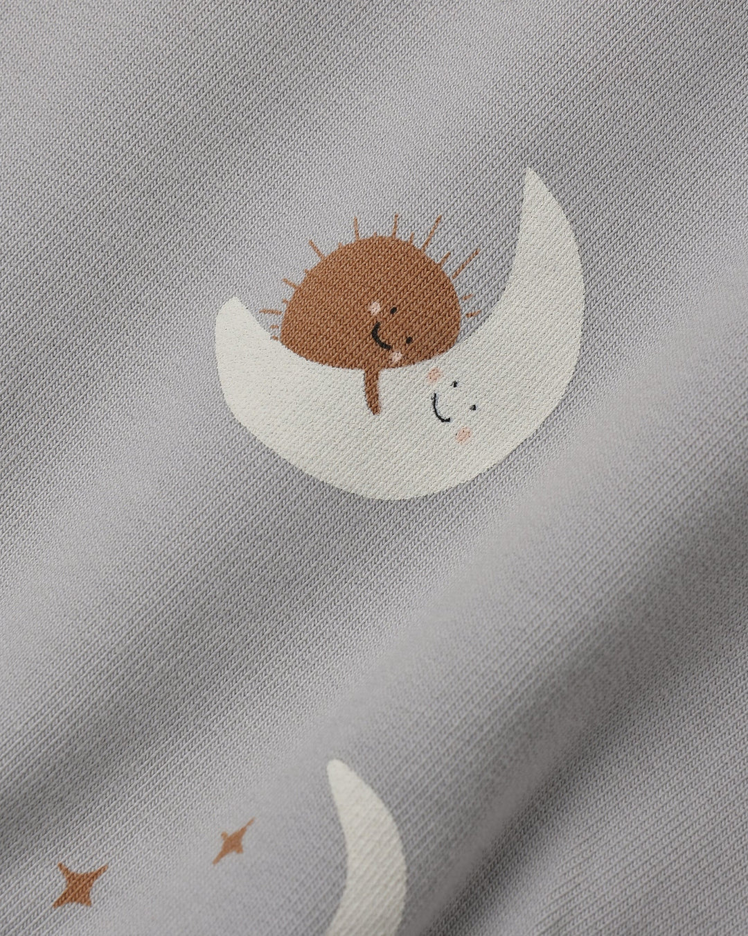 Quincy Mae - Sky Friends Relaxed Sweatpants