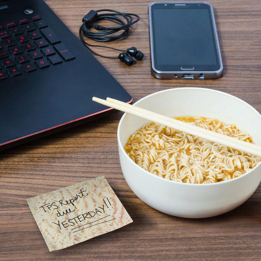 Ramen Sticky Notes