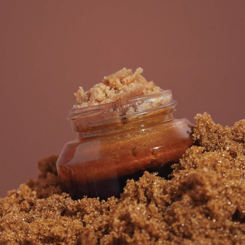 Rhinestone Rodeo Brown Sugar Bourbon Lip Scrub