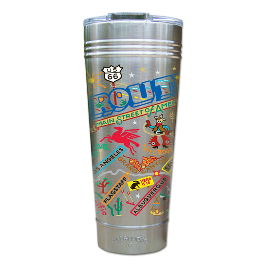 Route 66 Thermal Tumbler