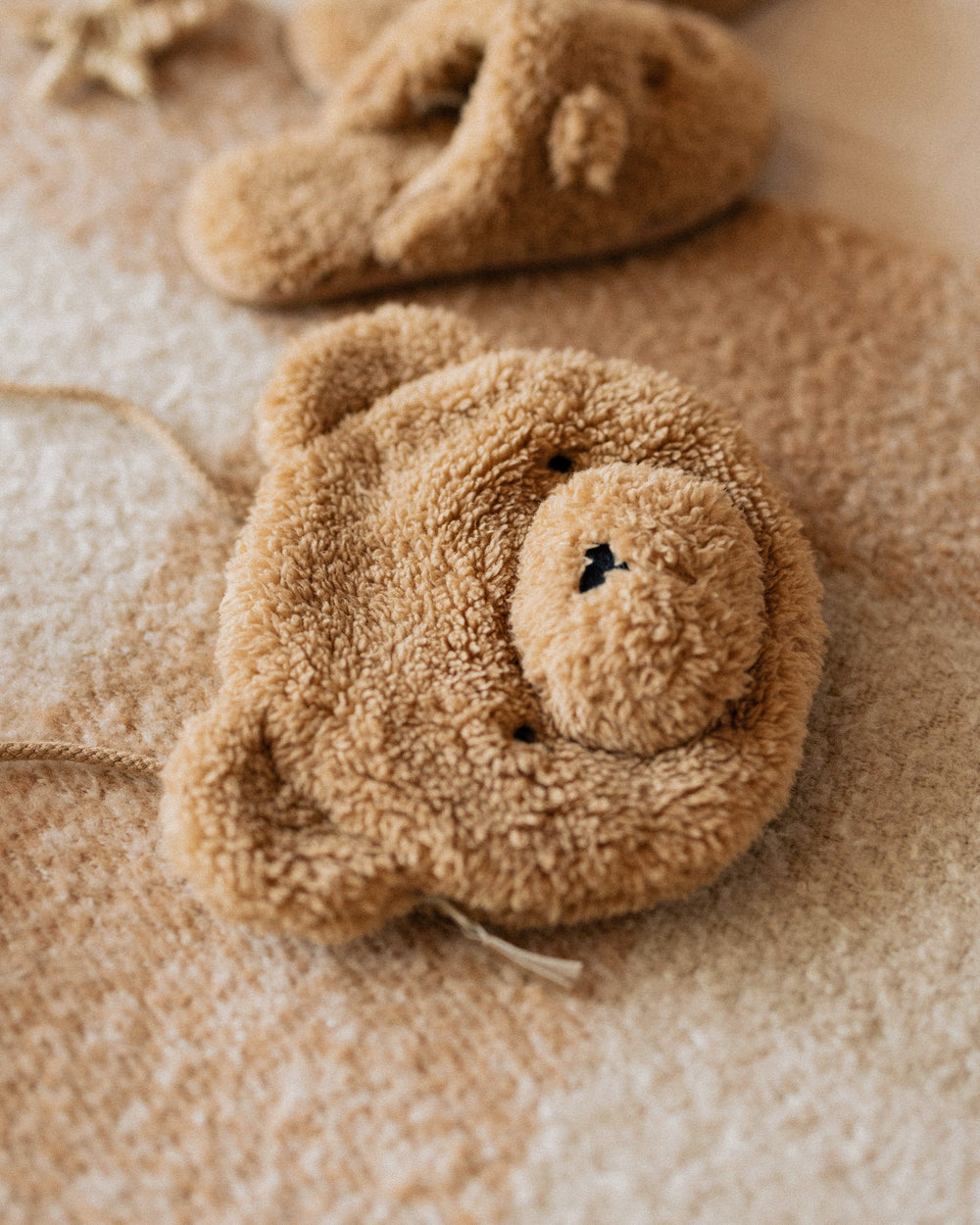 Rylee + Cru - Teddy Bear Purse