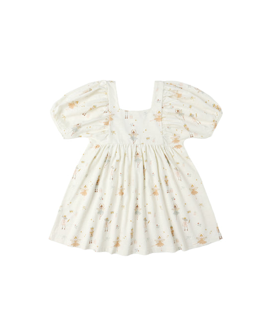 Rylee + Cru - Nutcracker Brea Dress