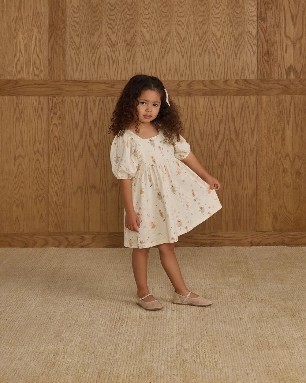 Rylee + Cru - Nutcracker Brea Dress