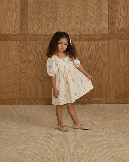 Rylee + Cru - Nutcracker Brea Dress