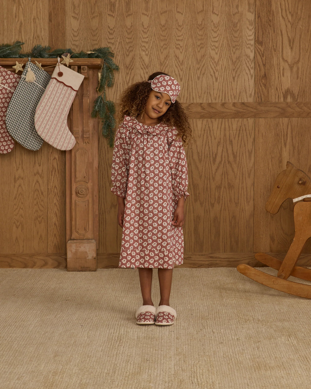 Rylee + Cru - Fluer Nightgown