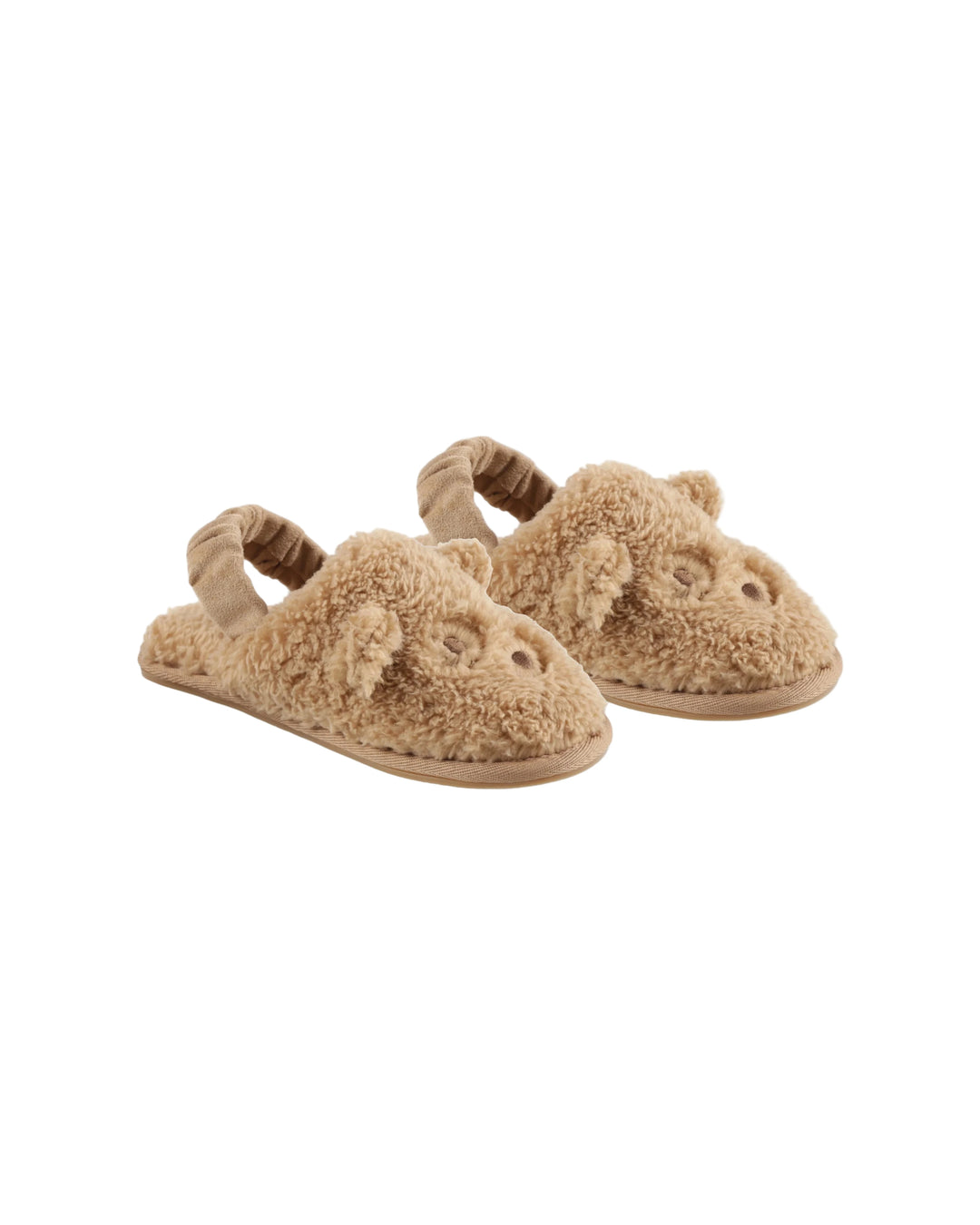 Rylee + Cru - Kid's Teddy Bear Slippers