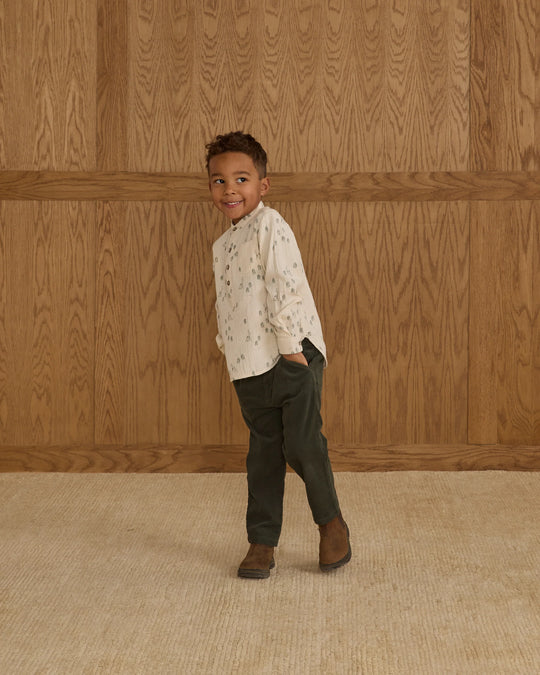 Rylee + Cru - Woods Mason Shirt
