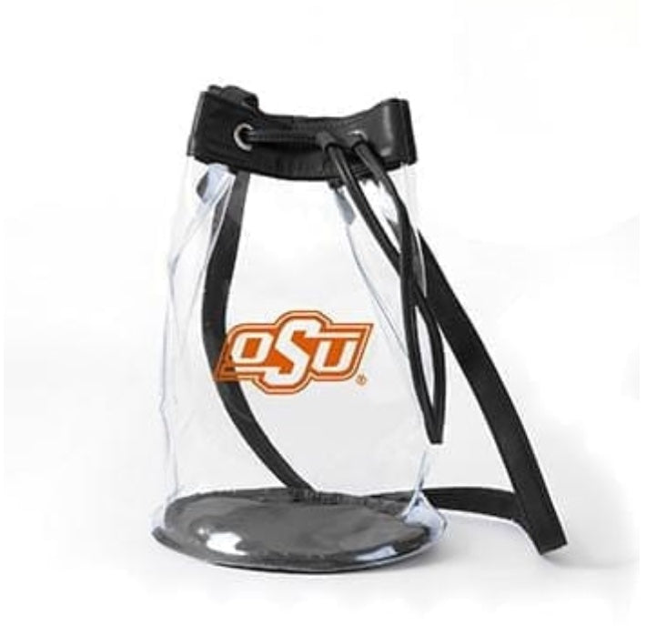 Collegiate Bucket Bag