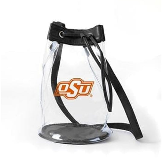 Collegiate Bucket Bag