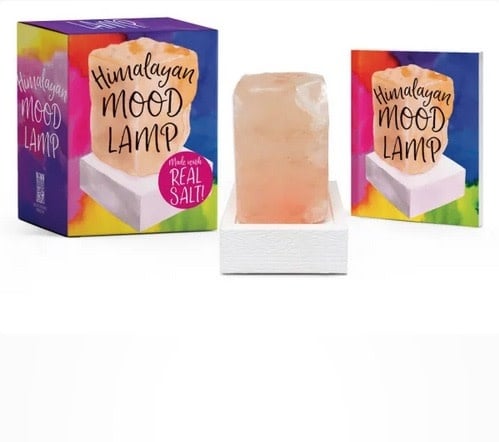Himalayan Mood Lamp