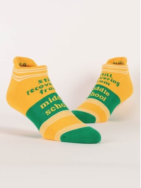 Middle School SneakerSocksL/XL