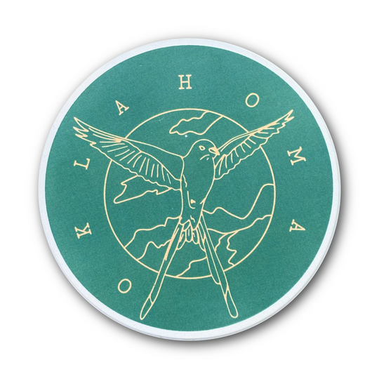 Scissortail Oklahoma Coaster