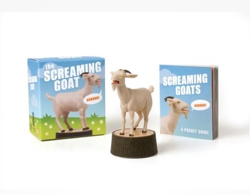 Screaming Goat