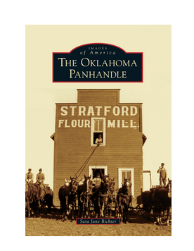 Oklahoma Panhandle Book