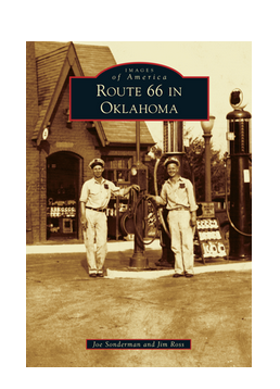 Route 66 in Oklahoma